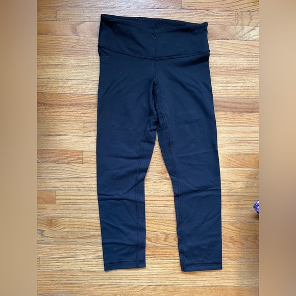 Cropped Lululemon leggings - Picture 3 of 3
